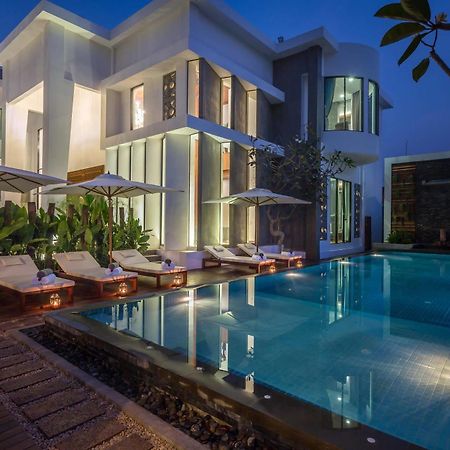 Shintana Saya Residence Siem Reap Exterior photo