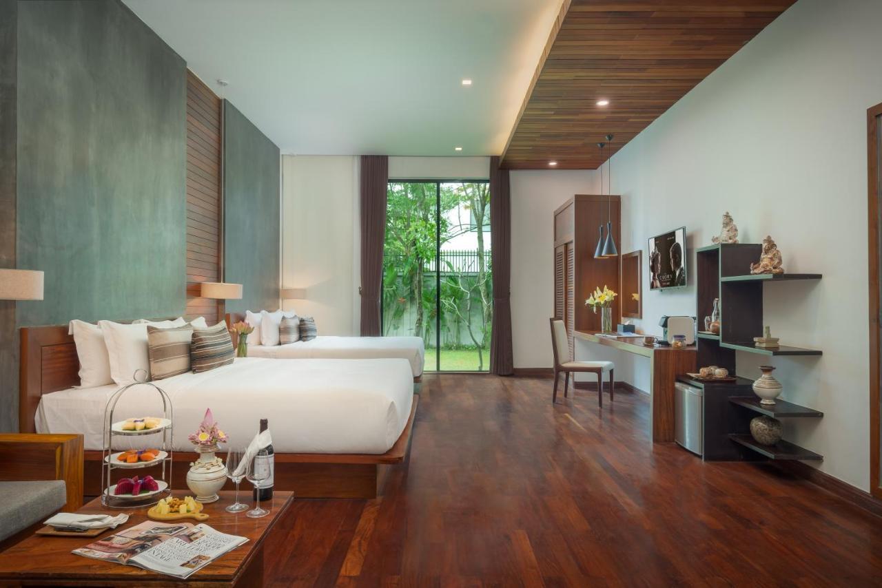 Shintana Saya Residence Siem Reap Exterior photo