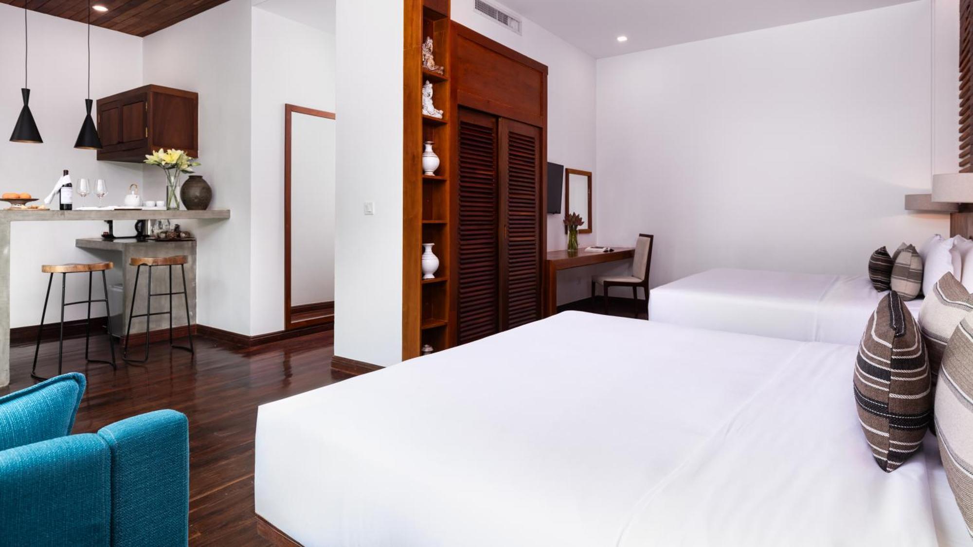 Shintana Saya Residence Siem Reap Exterior photo