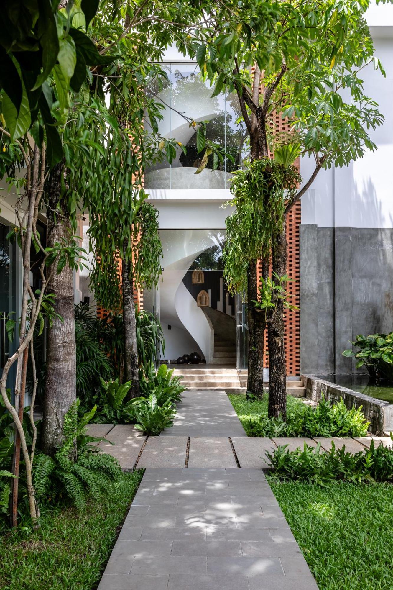 Shintana Saya Residence Siem Reap Exterior photo