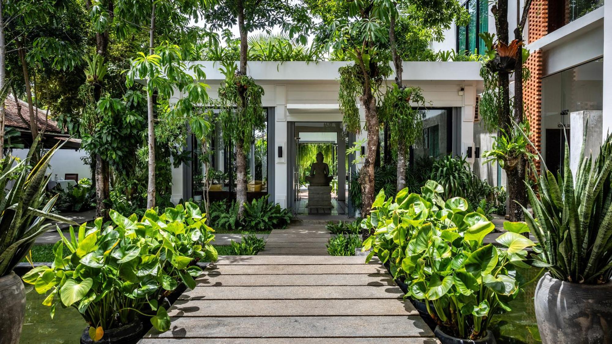 Shintana Saya Residence Siem Reap Exterior photo