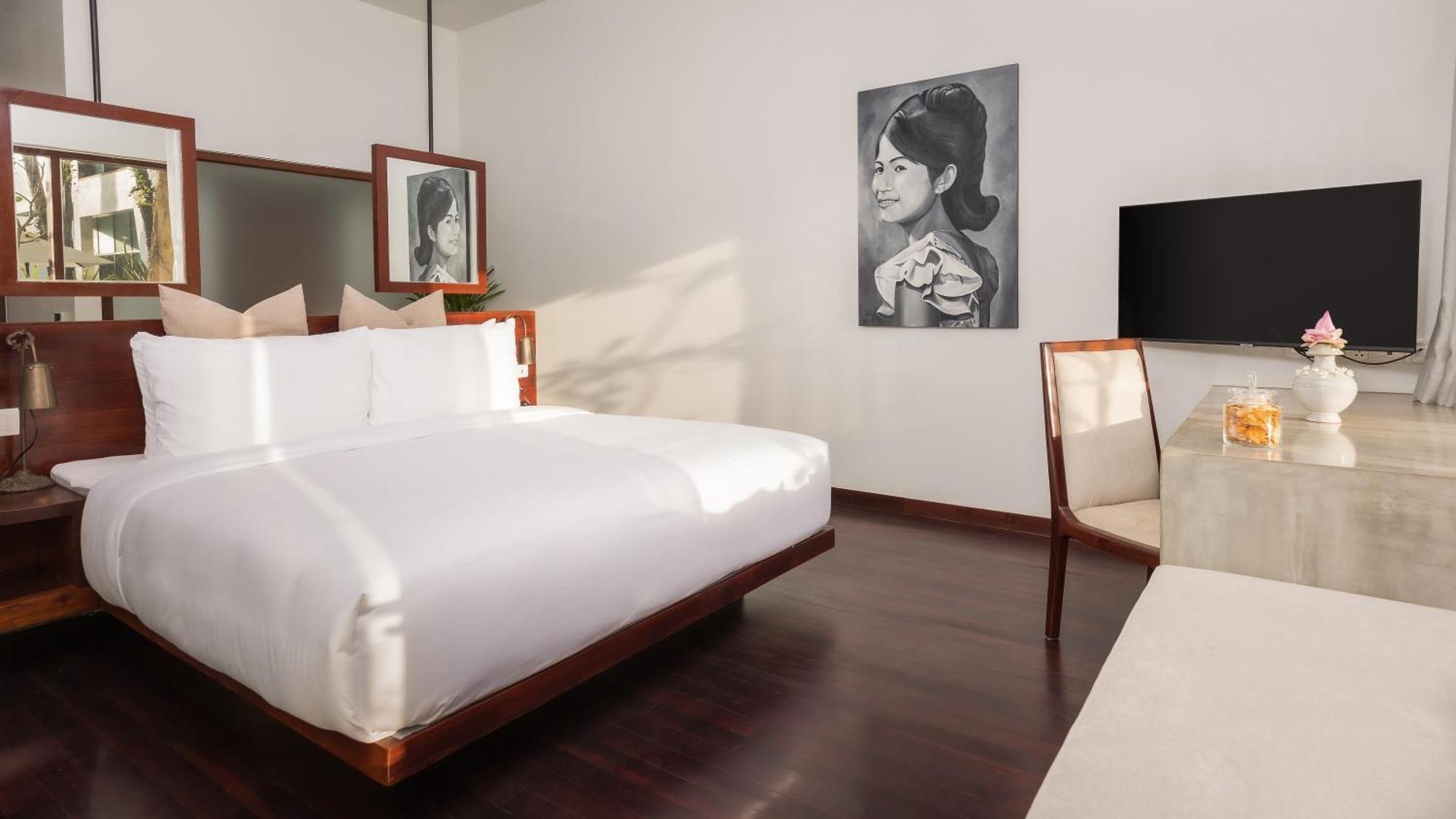 Shintana Saya Residence Siem Reap Room photo