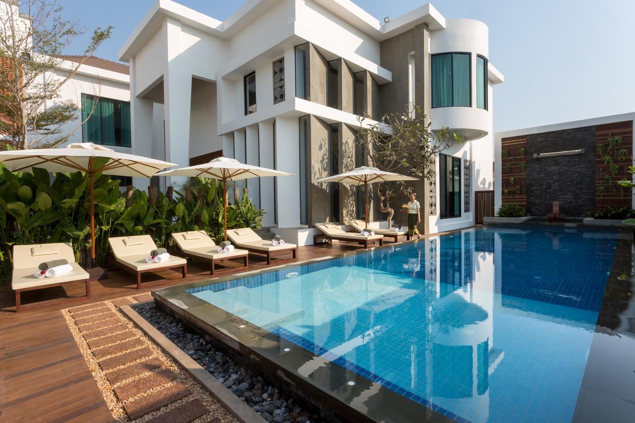 Shintana Saya Residence Siem Reap Exterior photo