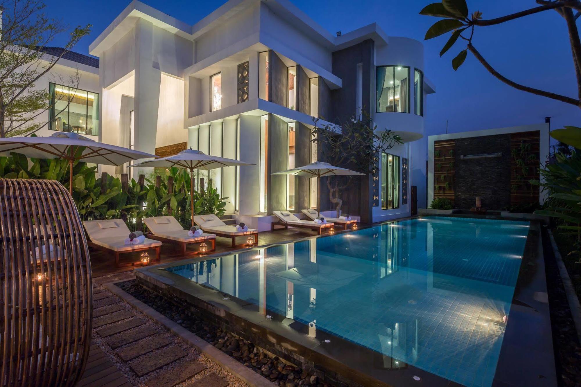 Shintana Saya Residence Siem Reap Exterior photo